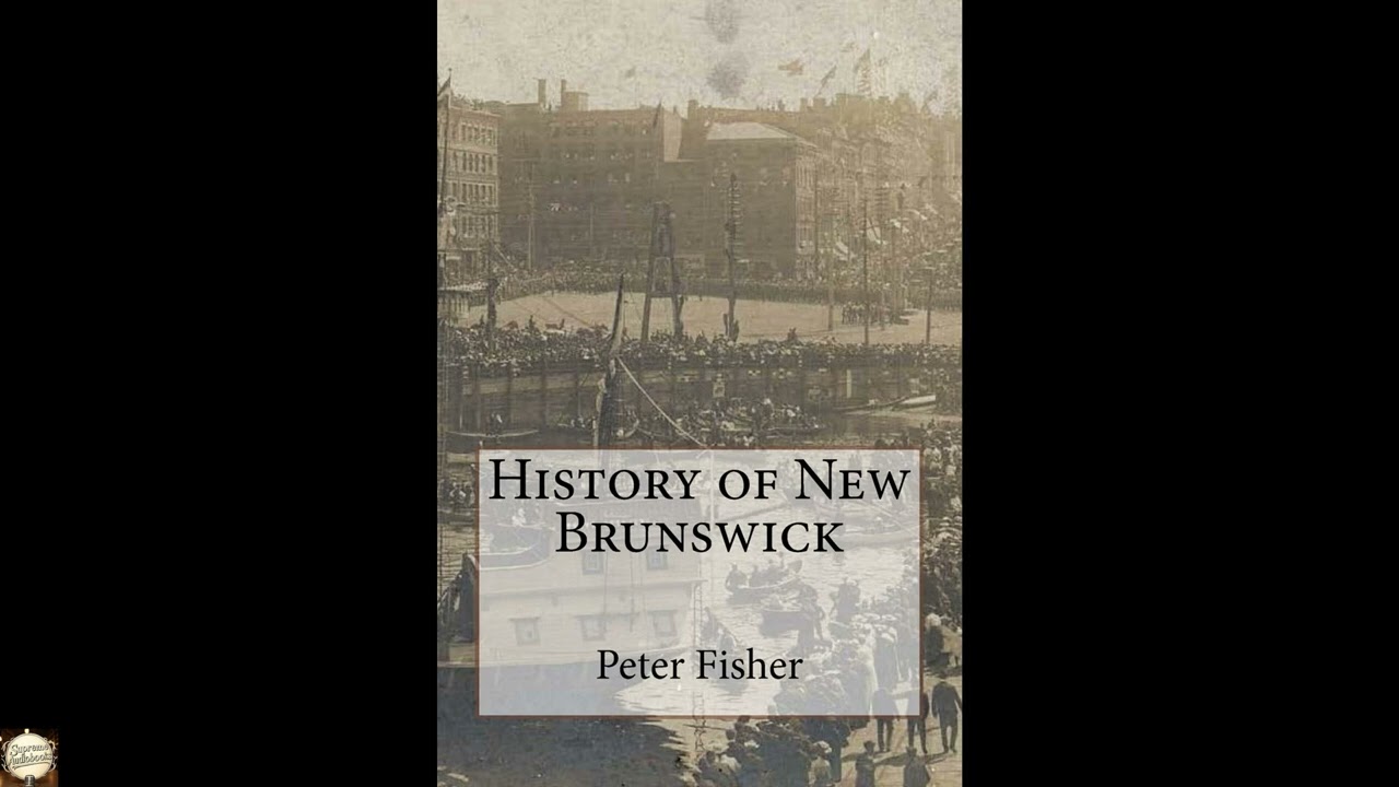 History of New Brunswick