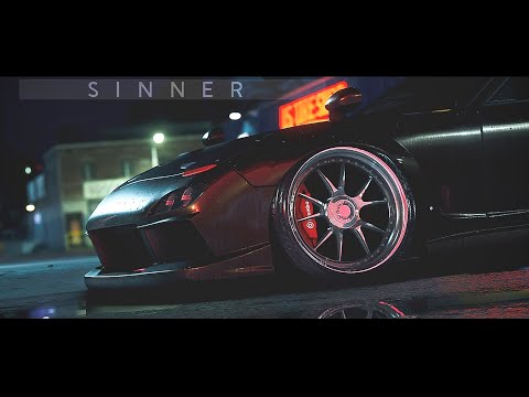 NMST - Not Gone (BASS BOOSTED) / SINNER: RX-7