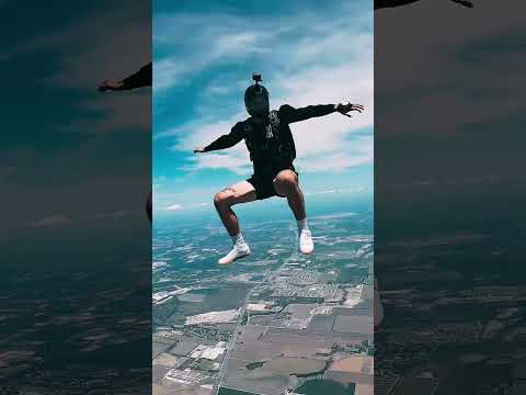 Danny learning to freefly