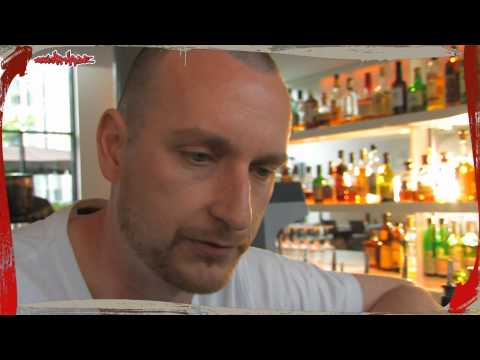 Cocaine, drinks and St. Tropez - David Asphalt Interview Part 1