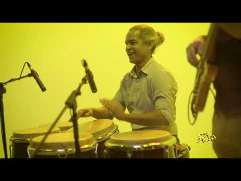 Día 1. Descarga de Jazz con Carlos Miyares