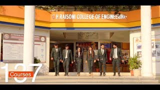 Raisoni Group of Institutions | Raisoni College - A Vision Beyond | RGI