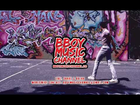 Best Bboy Mixtape 2020 - Just A Lonely Day 11.11