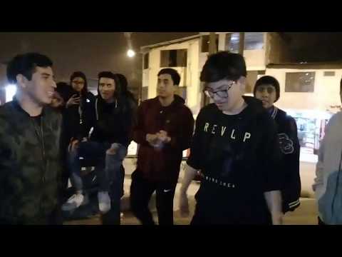 FRANZORE & LIAN vs DUSKI & DEA (Final) FECHA 2vs2 4E