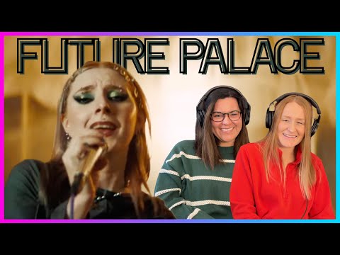 Thumbnail for D'N'A Reacts: YES PLEASE!!! | Future Palace | Cyclone by Future Palace