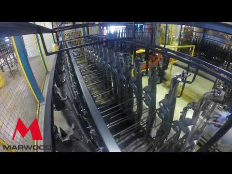 Woodstock E Coat Facility