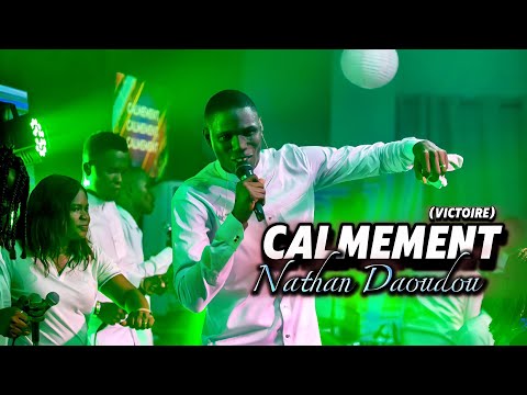 Calmement (Victoire) | Nathan Daoudou (Vidéo Officielle)