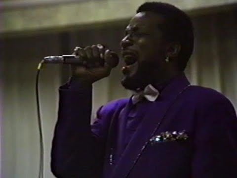 The Jive Five  "My True Story"  Live - 1993