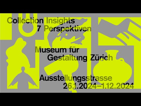 Trailer "Collection Insights – Sieben Perspektiven"