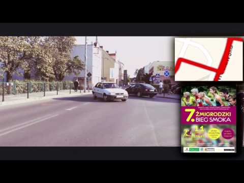 VII Żmigrodzki Bieg Smoka - zapowiedź