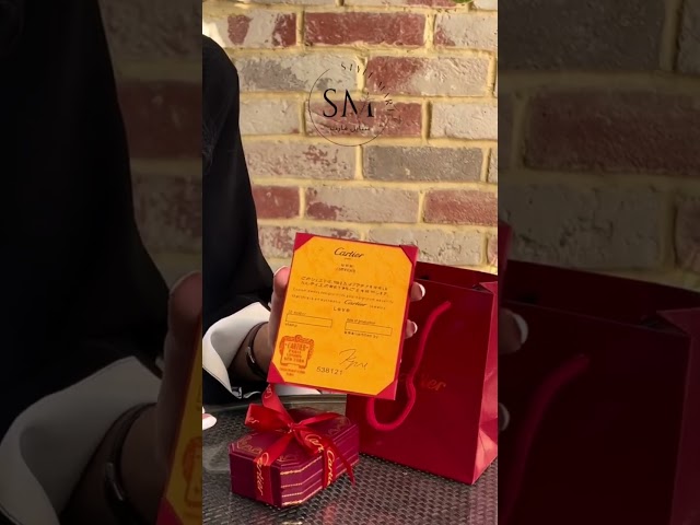 سلسال كارتير 3 Cartier