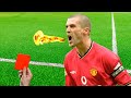 Roy Keane discusses his worst red cards (with HD clips)