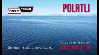 Polatlı Su Tesisatçısı 0312 480 17 18