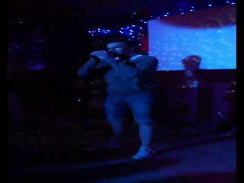 Marcin Mroziński   Legenda  Łódż Eurovision Party