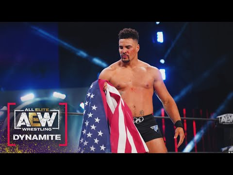 Anthony Ogogo Confirms He Re-Signed With AEW, Wants To Contribute
