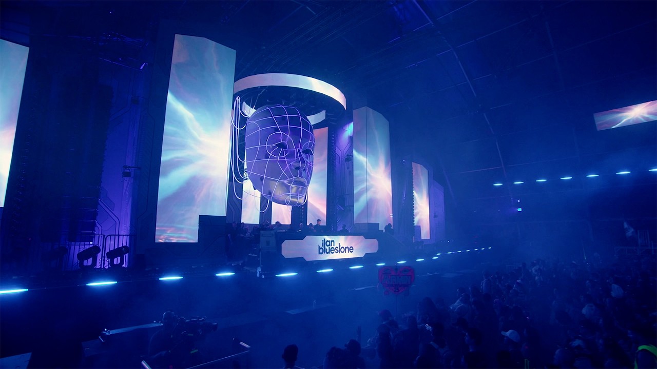 Ilan Bluestone - Live @ EDC Las Vegas 2026