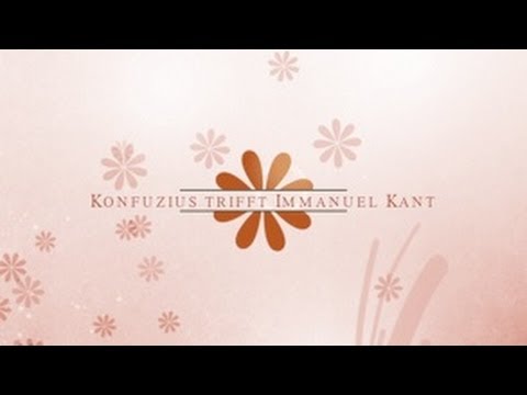 Konfuzius Trifft Immanuel Kant - Chinese Concert