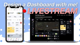 Let's Design a Home Assistant Dashboard together!