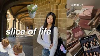 slice of life 🪽 | melb open day, judydoll, dubai choc