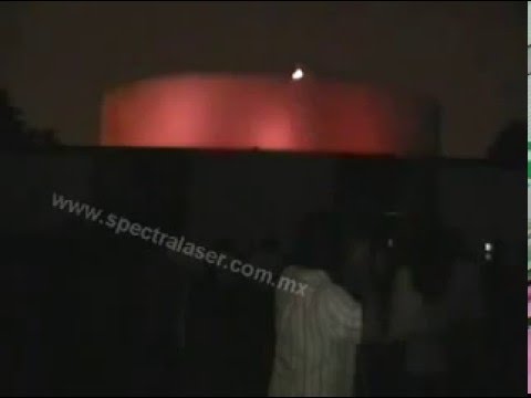 Instituto Politécnico Nacional - IPN - 75 Aniversario - Spectralaser