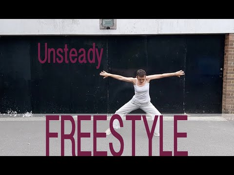 Dance Like Nobody's Watching 3 - Freestyle - Unsteady (X Ambassadors)