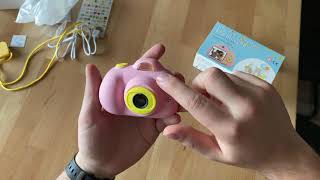Kinderkamera 1080 HD