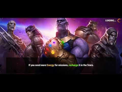 Marvel Future Fight - Future Ends Here (Story Mode)
