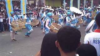 preview picture of video 'Surigao City Festival 2009 Part 1'