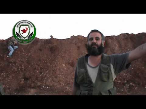 مقابلة مع أحد القادة الميدانيين للواء أسود الإسلام المرابطين على جبهة الأشرفية في حمص