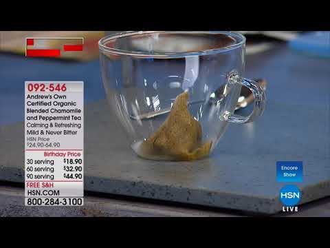 HSN | Andrew Lessman Your Vitamins Celebration 07.13.2018 - 05 AM