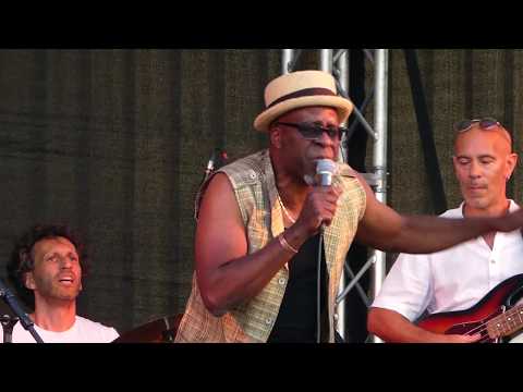 Karl Frierson & the Soulprint Band - Flieger Tettnang - 04.07.2020 - Shake Your Money Maker - LIVE !