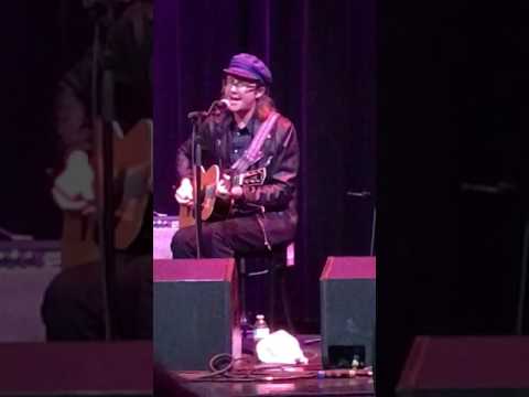 Aaron Lee Tasjan -The Streets of Galilee / Cayamo 2017