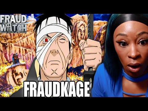 Danzo: The Hidden Leaf's Fraudkage