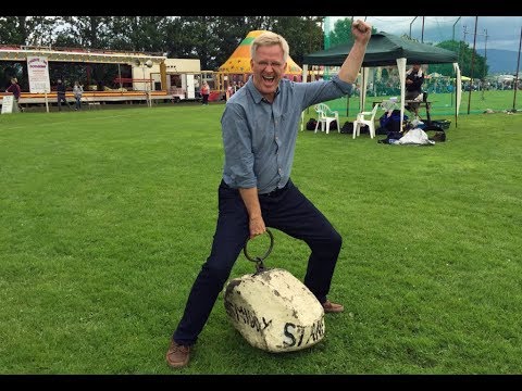 Experience Scotland’s Highland Games