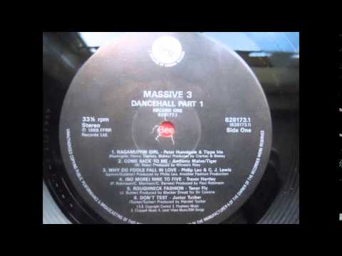 peter hunnigale & tippa irie - ragamuffin girl