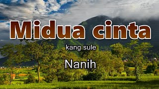 Download lagu Midua cinta - Nanih Nurmalasari (Lirik lagu) mp3