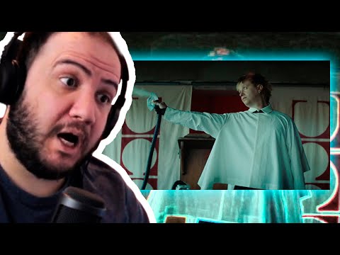 Nothing But Thieves - Tomorrow Is Closed (Official Video) - TEACHER PAUL REACTS
