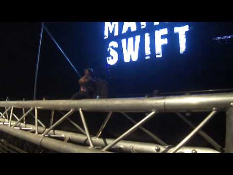 JUNGLE FEVER VS PURE SCIENCE @CORONET 2012 MAMPI SWIFT MC'S EKSMAN/IC3