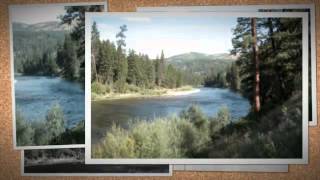 The River Runs Low   - - Bruce Hornsby