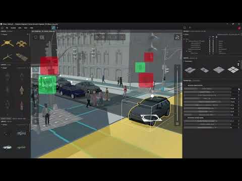 Anima 6 Demo | Mid-Length Showcase of Realistic Crowd Animation (Final Version)