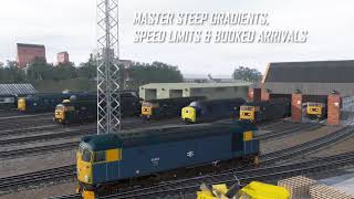 Edinburgh Dundee - Trainz 2019 Official Trailer