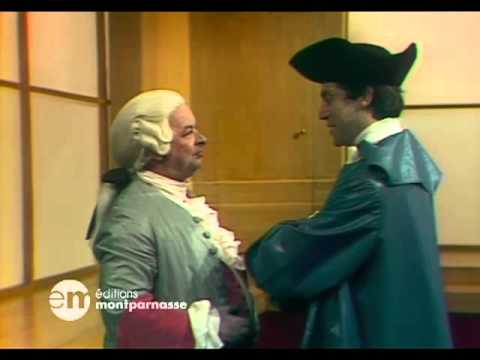Marivaux, La Double inconstance (Comédie-Française, 1982)