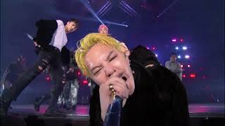 Bang Bang Bang + Fantastic Baby + Sober BEST LIVE EVER! -2016 BIGBANG 0.TO.10 Final in Japan Osaka