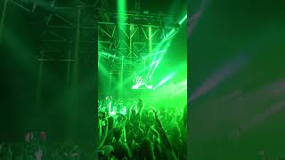 Amelie Lens at Pyramid Ibiza shorts techno amelielens