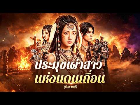 🐺หัวหน้าเผ่าตะวันตก (พากย์ไทย) I ละครสั้น AI เรื่องใหม่ล่าสุดประจำปี 2026 #ละคร #ละครกล่อง #โรแมนติก