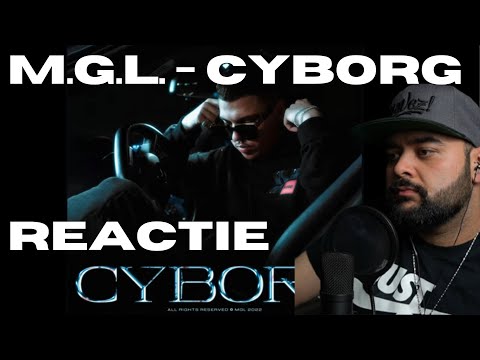 M.G.L. - CYBORG | REACTIE