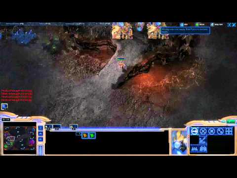 Destiny, Cella play 2v2 [Game 2] - Starcraft 2 Ladder