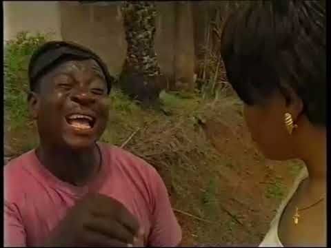 Funny Mr Ibu Insulted Toasting Pretty Nkiru Sylvanus_ Are You A He Goat - Nigerian Comedy Skits