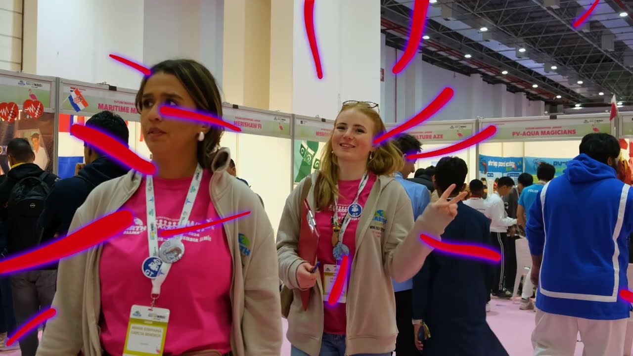 🌍 WRO-2025 Халықаралық кезеңі