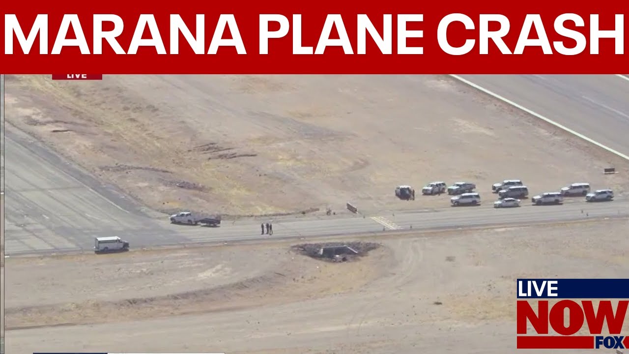 LIVE: Marana plane crash, Trump orders DOJ to fire all Biden-era US attorneys, IRS layoffs